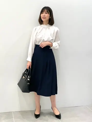 ONWARD CROSSET SELECT 市川 コーディネート画像