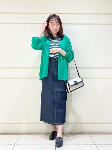 ONWARD CROSSET SELECT Kanako コーディネート画像