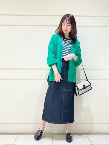 ONWARD CROSSET SELECT Kanako コーディネート画像