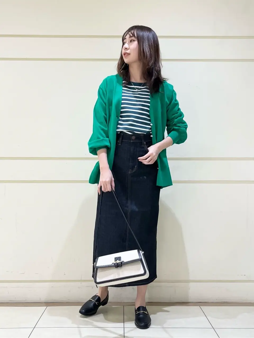 ONWARD CROSSET SELECT Kanako コーディネート画像