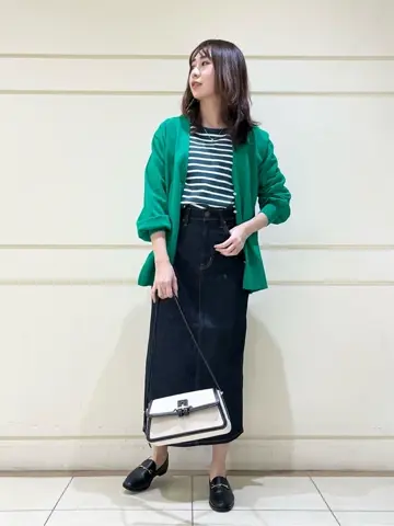 ONWARD CROSSET SELECT Kanako コーディネート画像