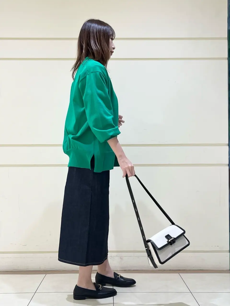 ONWARD CROSSET SELECT Kanako コーディネート画像