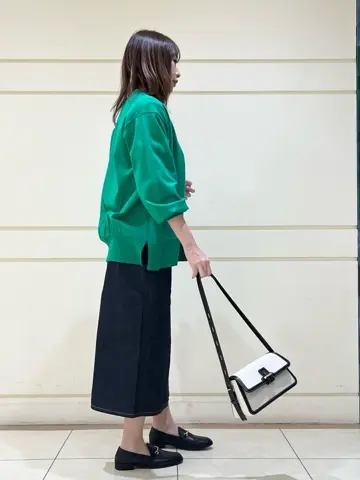 ONWARD CROSSET SELECT Kanako コーディネート画像