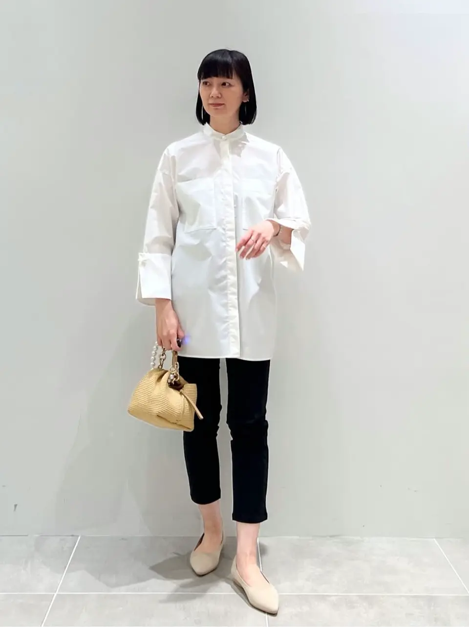 ONWARD CROSSET SELECT 大宮 コーディネート画像