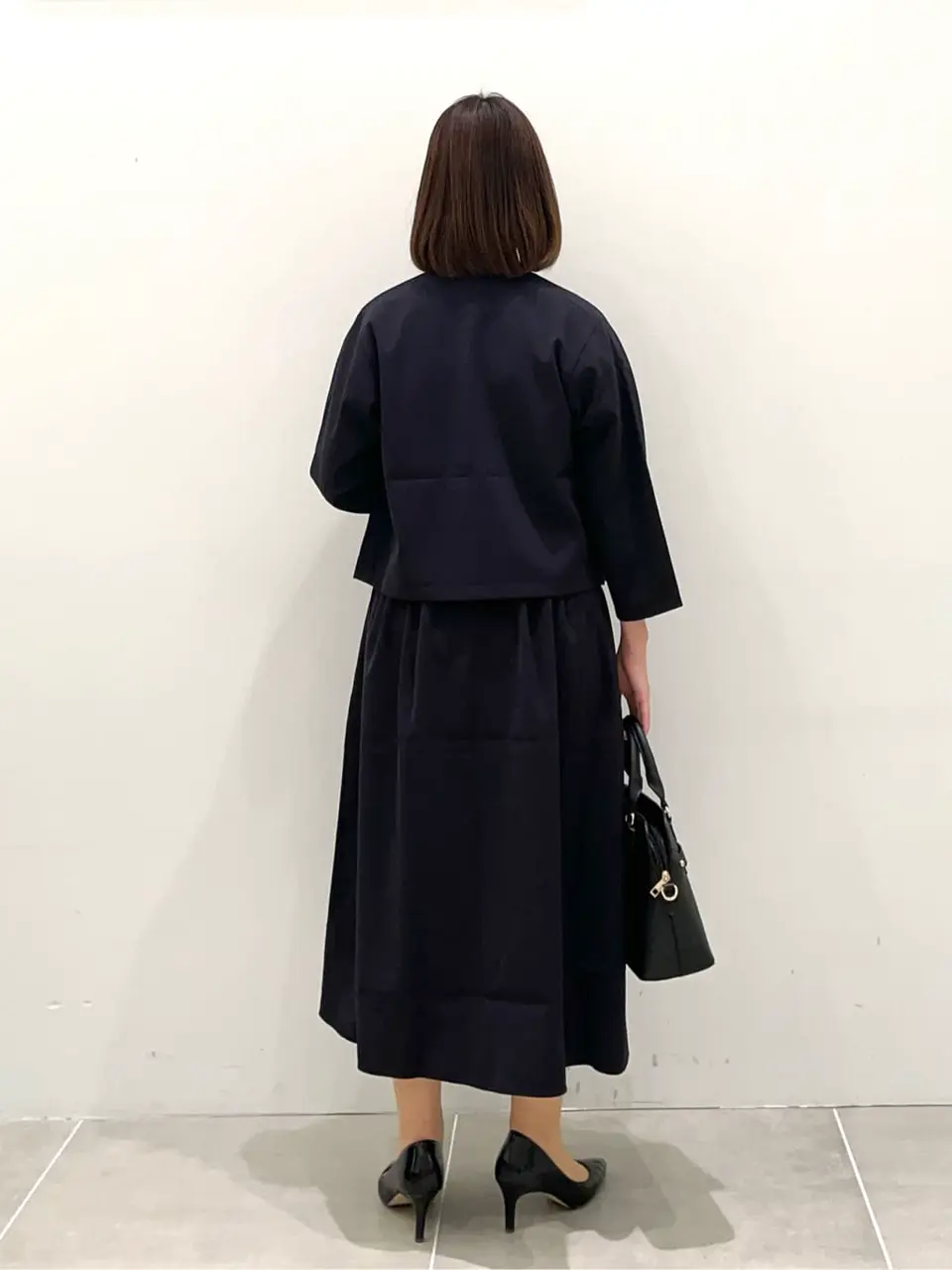 ONWARD CROSSET SELECT 市川 コーディネート画像