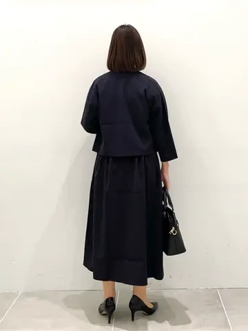 ONWARD CROSSET SELECT 市川 コーディネート画像