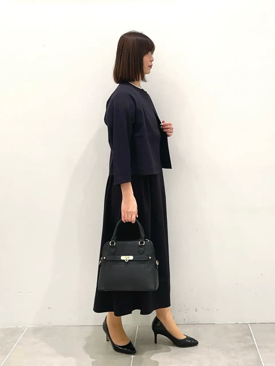 ONWARD CROSSET SELECT 市川 コーディネート画像