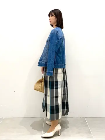 ONWARD CROSSET SELECT 市川 コーディネート画像