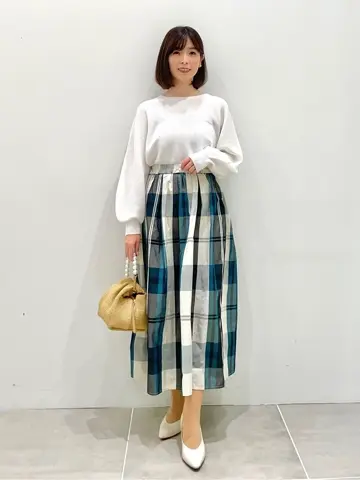 ONWARD CROSSET SELECT 市川 コーディネート画像