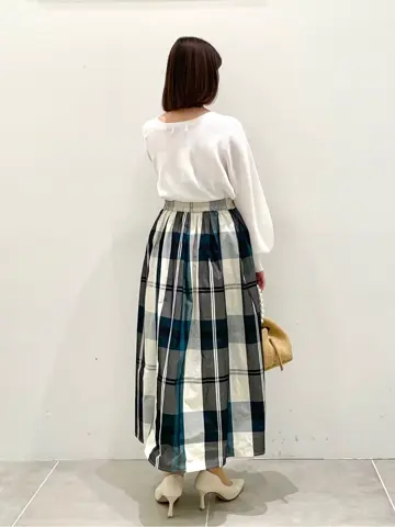 ONWARD CROSSET SELECT 市川 コーディネート画像