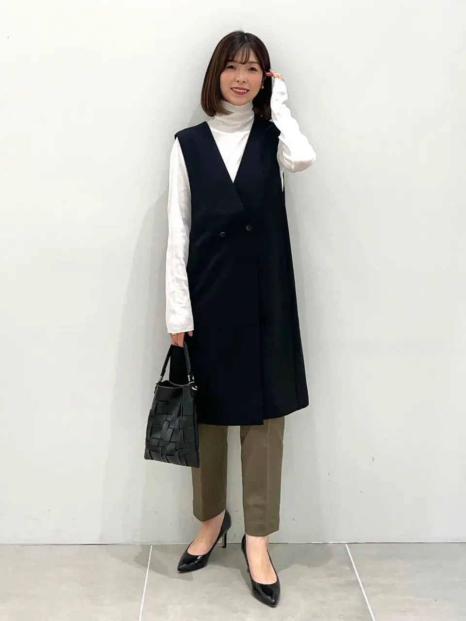  市川 コーディネート画像