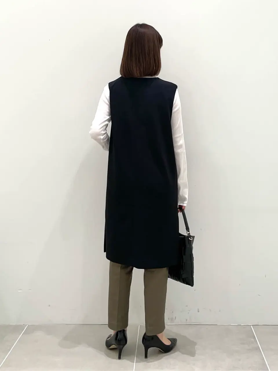 ONWARD CROSSET SELECT 市川 コーディネート画像