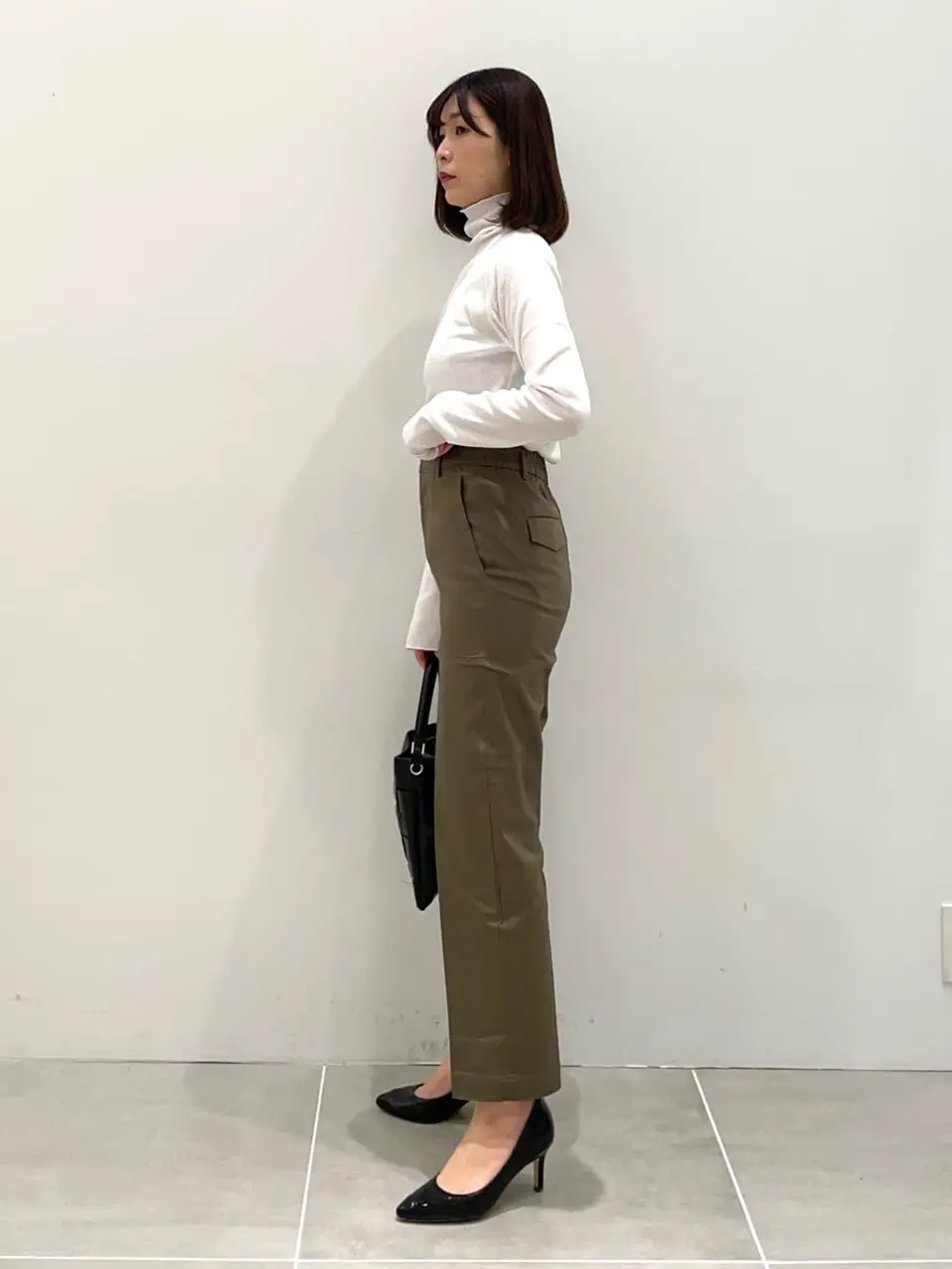 ONWARD CROSSET SELECT 市川 コーディネート画像