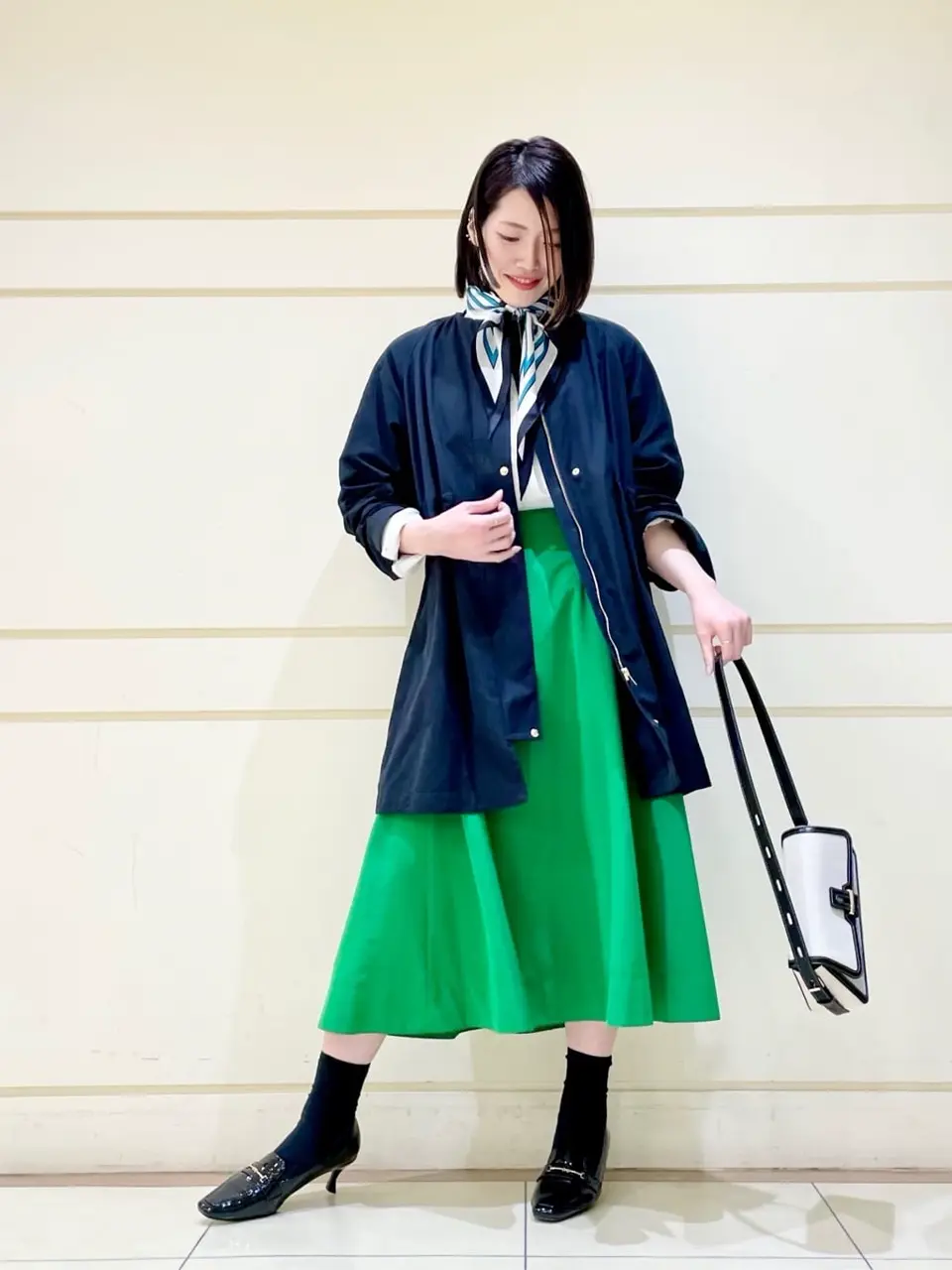  イナムラ コーディネート画像