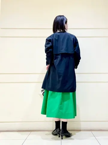 ONWARD CROSSET SELECT イナムラ コーディネート画像