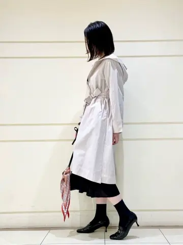 ONWARD CROSSET SELECT イナムラ コーディネート画像