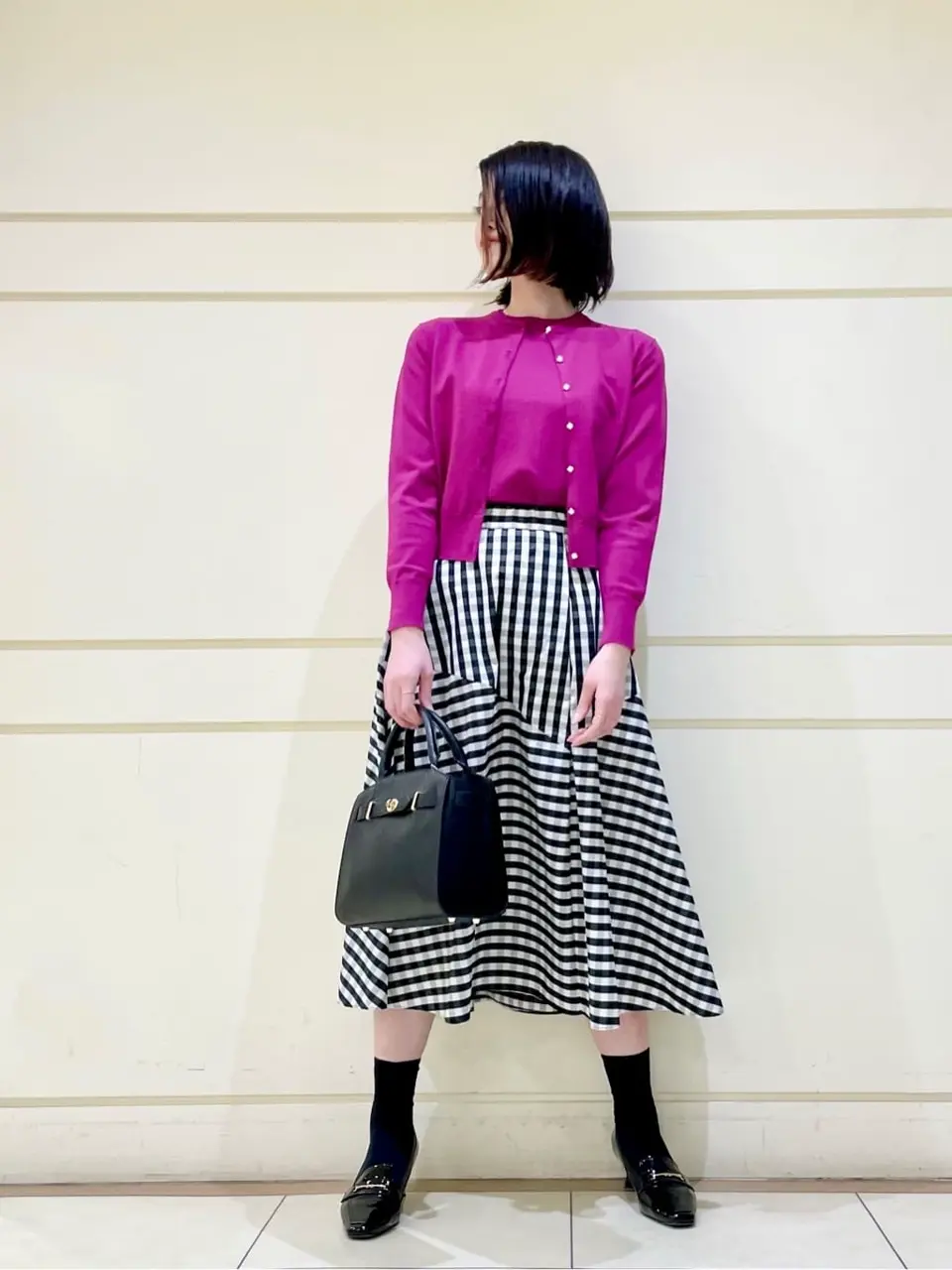  イナムラ コーディネート画像