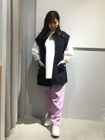 ONWARD CROSSET SELECT 吉田 コーディネート画像