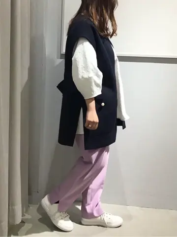 ONWARD CROSSET SELECT 吉田 コーディネート画像