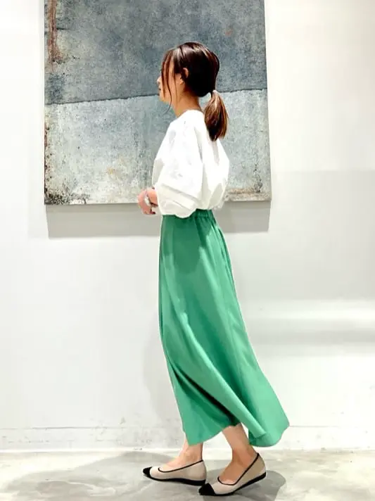 ONWARD CROSSET SELECT 田中 コーディネート画像