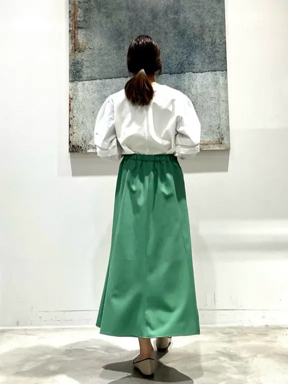 ONWARD CROSSET SELECT 田中 コーディネート画像