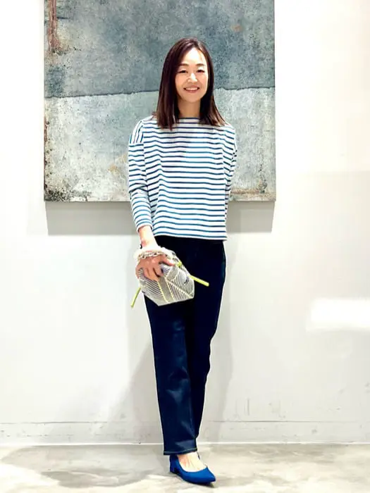  田中 コーディネート画像