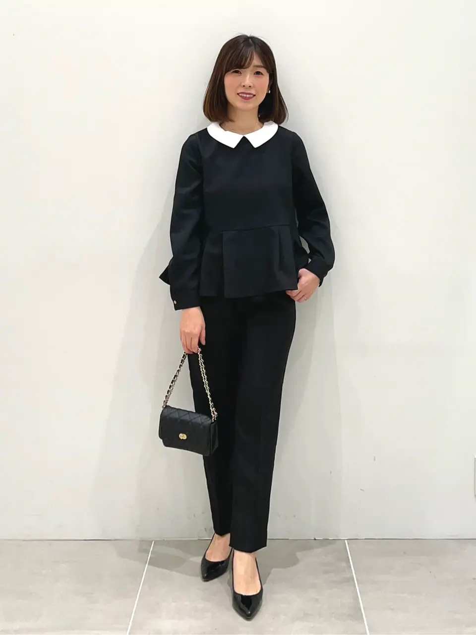 ONWARD CROSSET SELECT 市川 コーディネート画像