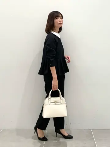 ONWARD CROSSET SELECT 市川 コーディネート画像