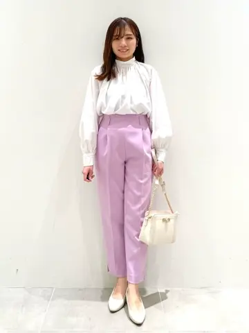 ONWARD CROSSET SELECT 金林 コーディネート画像