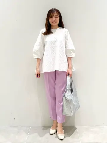 ONWARD CROSSET SELECT 金林 コーディネート画像