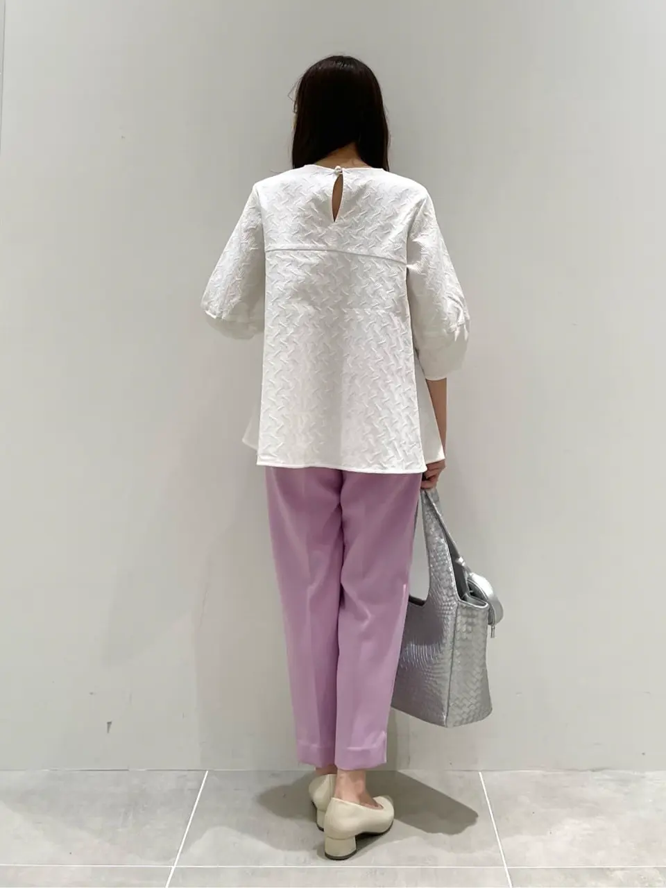 ONWARD CROSSET SELECT 金林 コーディネート画像