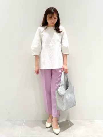 ONWARD CROSSET SELECT 金林 コーディネート画像