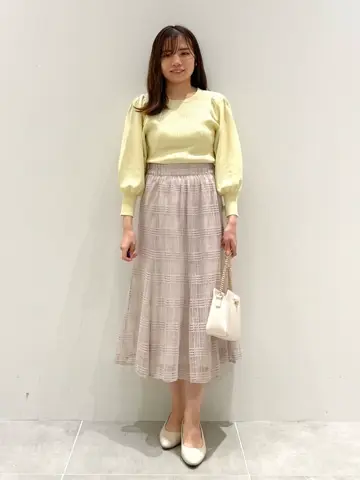 ONWARD CROSSET SELECT 金林 コーディネート画像