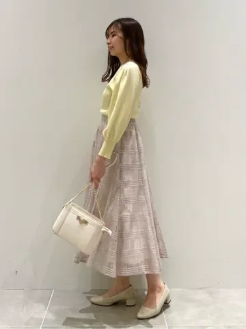 ONWARD CROSSET SELECT 金林 コーディネート画像