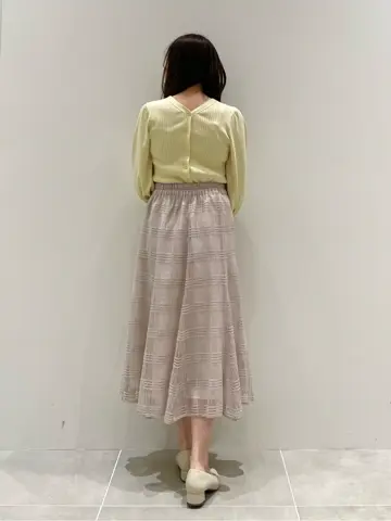 ONWARD CROSSET SELECT 金林 コーディネート画像