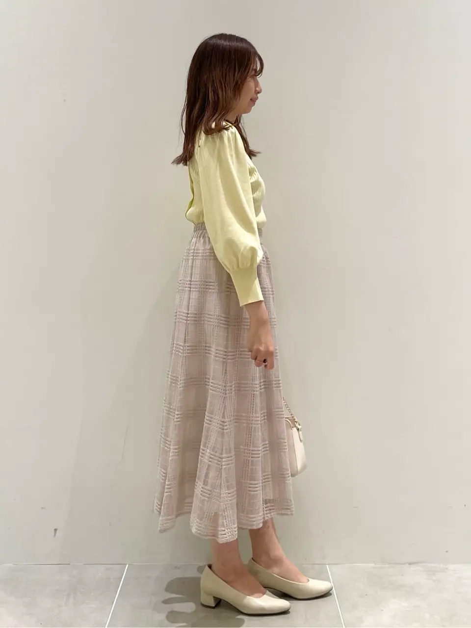 ONWARD CROSSET SELECT 金林 コーディネート画像