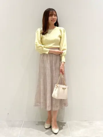 ONWARD CROSSET SELECT 金林 コーディネート画像