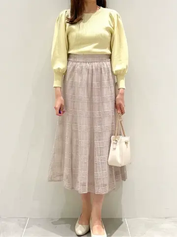 ONWARD CROSSET SELECT 金林 コーディネート画像