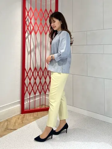 ONWARD CROSSET SELECT mami コーディネート画像