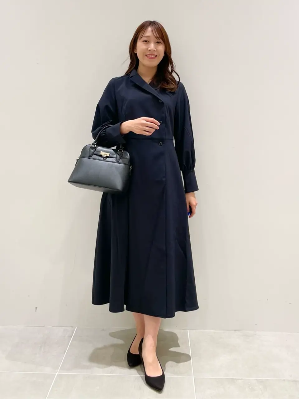 ONWARD CROSSET SELECT 戸澤 コーディネート画像