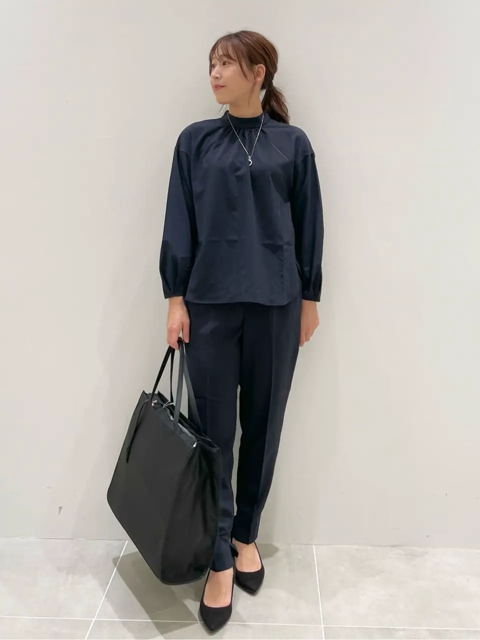 ONWARD CROSSET SELECT 戸澤 コーディネート画像