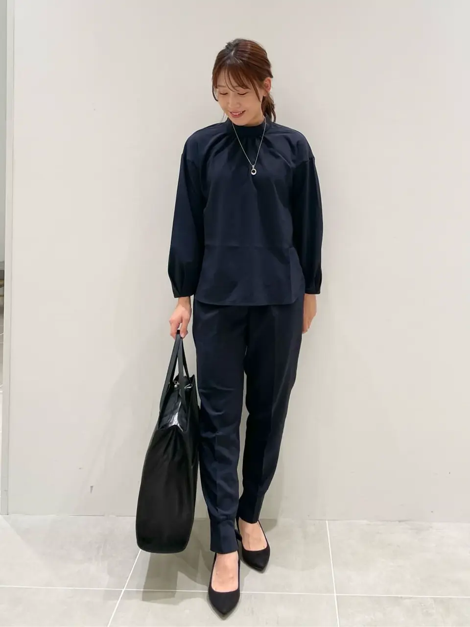 ONWARD CROSSET SELECT 戸澤 コーディネート画像