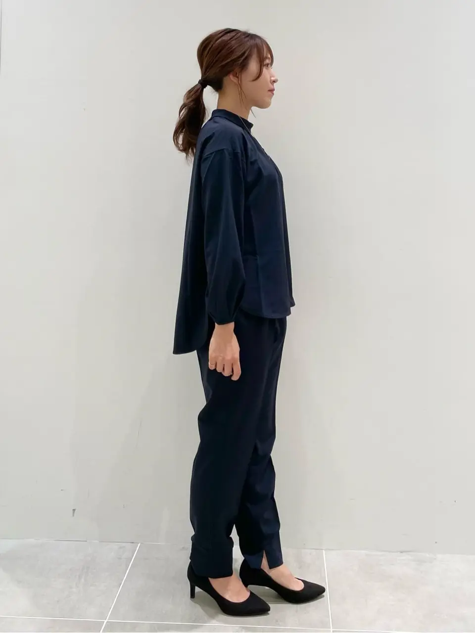 ONWARD CROSSET SELECT 戸澤 コーディネート画像