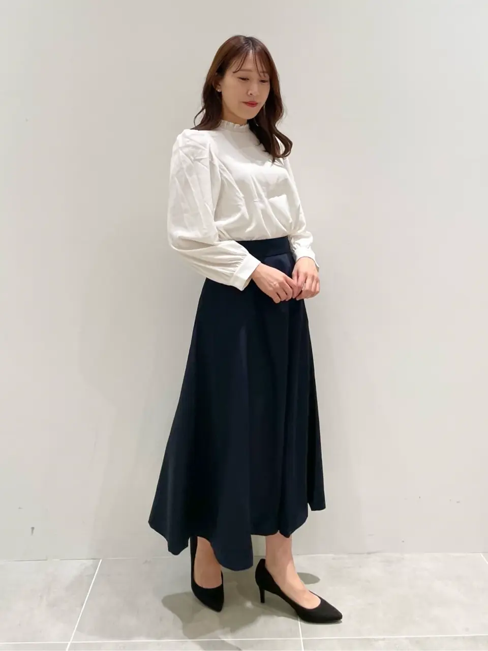 ONWARD CROSSET SELECT 戸澤 コーディネート画像