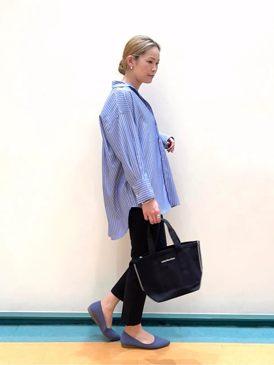 ONWARD CROSSET SELECT 松本 コーディネート画像