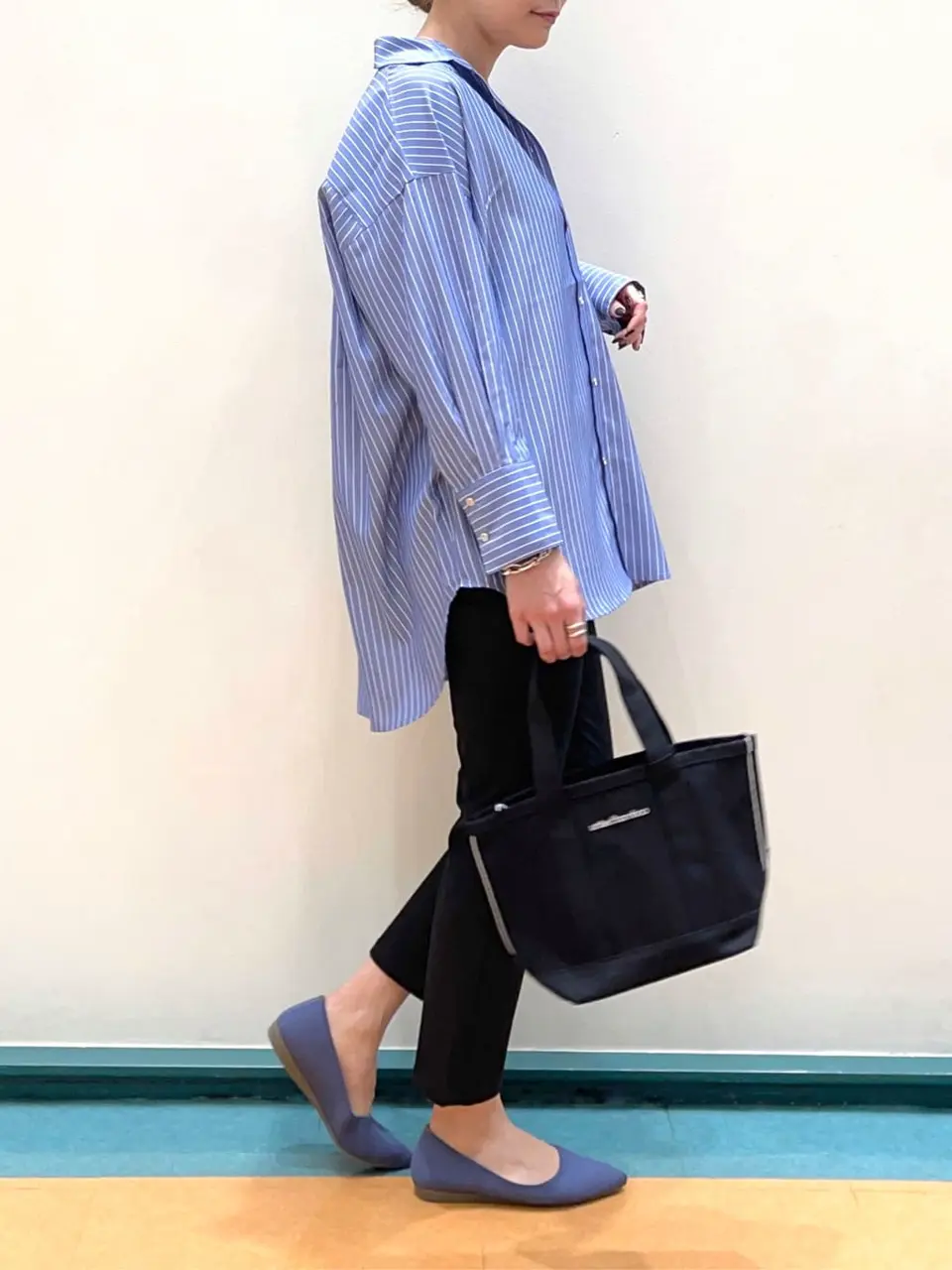 ONWARD CROSSET SELECT 松本 コーディネート画像