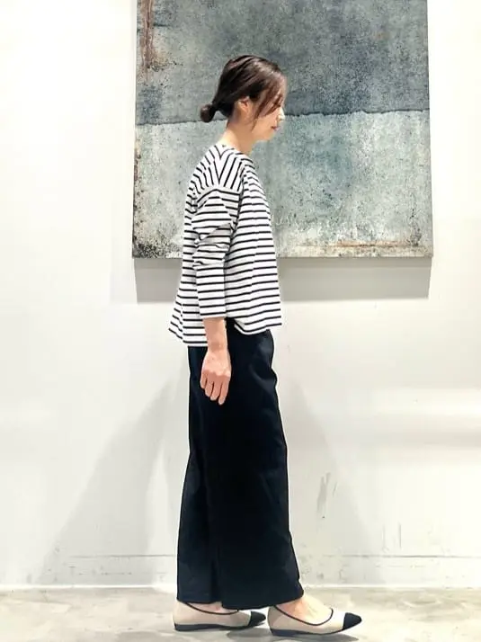 ONWARD CROSSET SELECT 田中 コーディネート画像