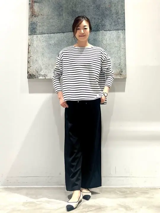  田中 コーディネート画像