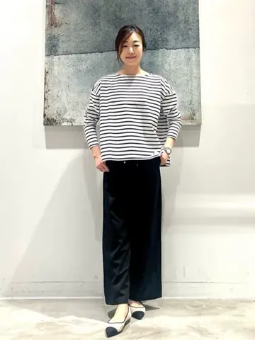 ONWARD CROSSET SELECT 田中 コーディネート画像