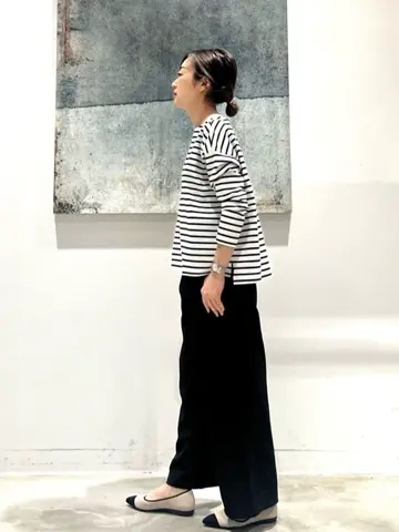 ONWARD CROSSET SELECT 田中 コーディネート画像